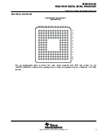 浏览型号TMS320VC5402PGER10的Datasheet PDF文件第5页