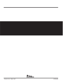 浏览型号TMS320C80GF50的Datasheet PDF文件第2页