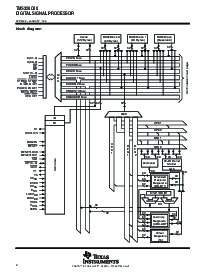 浏览型号TMS320C40GFL40的Datasheet PDF文件第2页