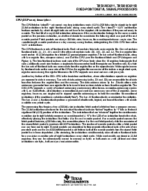 浏览型号TMS320C6211BGFN167的Datasheet PDF文件第7页