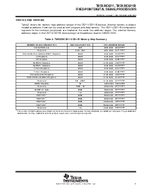 浏览型号TMS320C6211GFN167的Datasheet PDF文件第11页