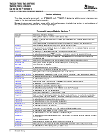 浏览型号TMS320F2806GGMA的Datasheet PDF文件第8页