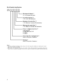 浏览型号HDSP-311G-H0500的Datasheet PDF文件第2页