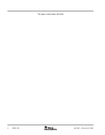 浏览型号TMS320F2812GHHA的Datasheet PDF文件第4页