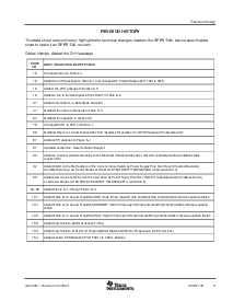 浏览型号TMS320F2812GHHA的Datasheet PDF文件第3页