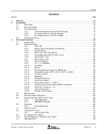 浏览型号TMS320F2812GHHAR的Datasheet PDF文件第5页
