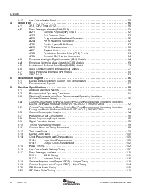 浏览型号TMS320F2812GHHA的Datasheet PDF文件第6页
