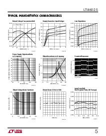 浏览型号LT1460GIZ-2.5的Datasheet PDF文件第5页