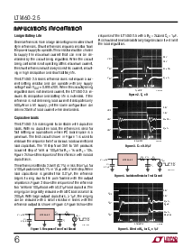 浏览型号LT1460GIZ-2.5的Datasheet PDF文件第6页