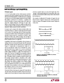 浏览型号LT1460GIZ-2.5的Datasheet PDF文件第8页