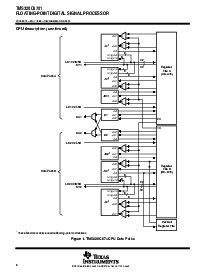 浏览型号TMS320C6701GJC167的Datasheet PDF文件第6页