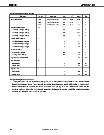 浏览型号UPD720112GK-9EU的Datasheet PDF文件第10页
