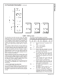 浏览型号COP8SGE744V8的Datasheet PDF文件第17页