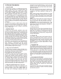 浏览型号COP8SGE728M8的Datasheet PDF文件第3页