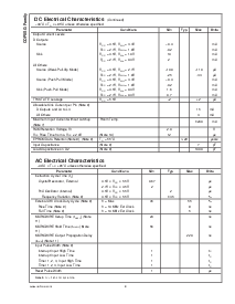 浏览型号COP8SGE744V8的Datasheet PDF文件第8页