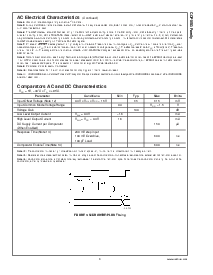浏览型号COP8SGE744V8的Datasheet PDF文件第9页