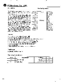 浏览型号GL1162的Datasheet PDF文件第1页