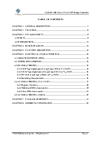 浏览型号GL811E的Datasheet PDF文件第4页