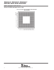 浏览型号TMS320C6416TGLZA8的Datasheet PDF文件第4页