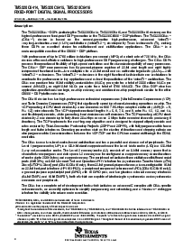 浏览型号TMS32C6415EGLZ5E0的Datasheet PDF文件第4页