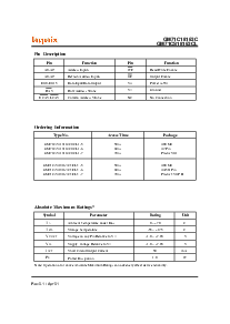 浏览型号GM71C18163CL-7的Datasheet PDF文件第2页