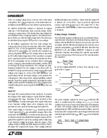 浏览型号LTC4006EGN-4的Datasheet PDF文件第7页