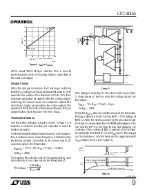 浏览型号LTC4006EGN-4的Datasheet PDF文件第9页