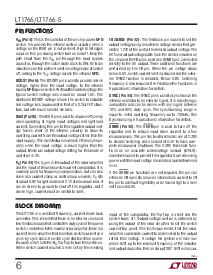 浏览型号LT1766IGN-5的Datasheet PDF文件第6页
