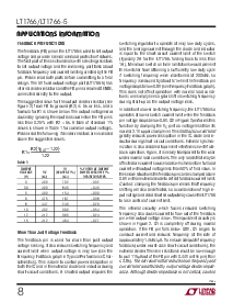 浏览型号LT1766IGN-5的Datasheet PDF文件第8页