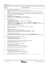 浏览型号TMS320C6412GNZ600的Datasheet PDF文件第6页