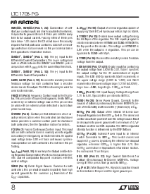 浏览型号LTC1708EG-PG的Datasheet PDF文件第8页