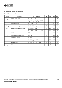 浏览型号GP200MHS12的Datasheet PDF文件第3页