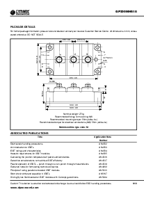 浏览型号GP200MHS18的Datasheet PDF文件第9页