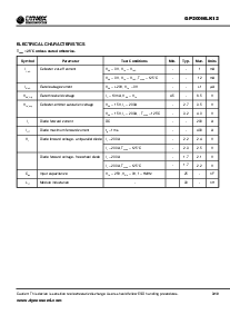 浏览型号GP200MKS12的Datasheet PDF文件第3页