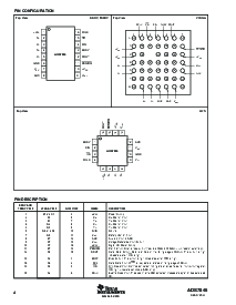 浏览型号ADS7846IGQCR的Datasheet PDF文件第4页