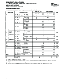 浏览型号SN74LVTH16374GQLR的Datasheet PDF文件第6页