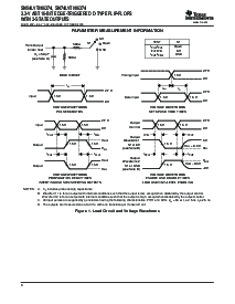 浏览型号SN74LVTH16374GQLR的Datasheet PDF文件第8页