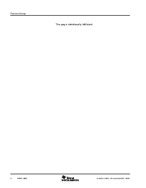 浏览型号TMS320UC5405GQW的Datasheet PDF文件第4页