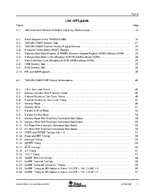 浏览型号TMS320UC5405GQW的Datasheet PDF文件第7页