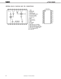 浏览型号UPC8100GR-E2的Datasheet PDF文件第2页