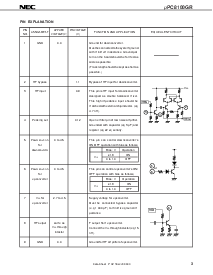 浏览型号UPC8100GR-E2的Datasheet PDF文件第3页