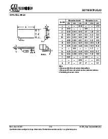 浏览型号GS71108SJ的Datasheet PDF文件第9页