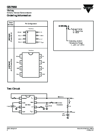 浏览型号GS7660IP的Datasheet PDF文件第2页