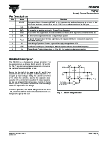 浏览型号GS7660IP的Datasheet PDF文件第5页