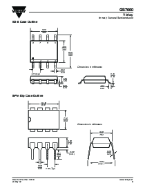 浏览型号GS7660IP的Datasheet PDF文件第9页