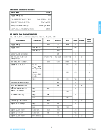 浏览型号GS9025A的Datasheet PDF文件第2页