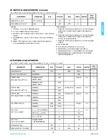 浏览型号GS9025A的Datasheet PDF文件第3页