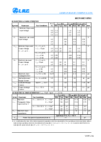 浏览型号MC74VHC1GT02DTT3的Datasheet PDF文件第3页