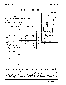浏览型号GT60M303的Datasheet PDF文件第1页