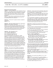 浏览型号GTL2006PW的Datasheet PDF文件第6页